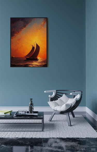 Segelschiff